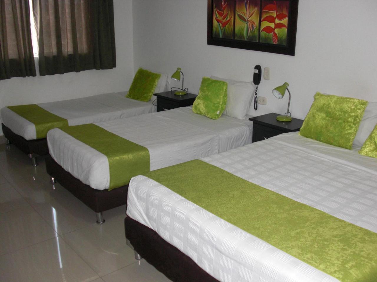 Hotel Aussie Koala Armenia  Exterior foto