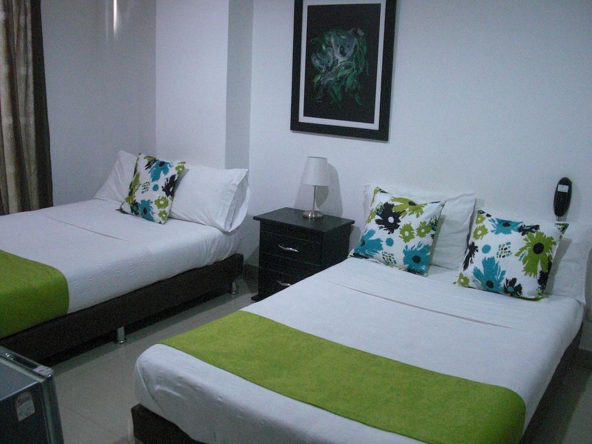 Hotel Aussie Koala Armenia  Exterior foto